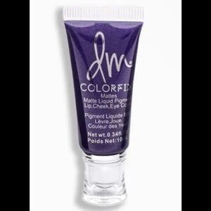 💛2/$25 DANESSA MYRICKS BEAUTY ColorFix Metallics Multi-Use Liquid Pigment